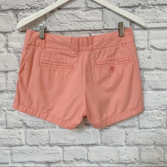 J.CREW “ Broken In” Chino Shorts - Picture 6 of 7